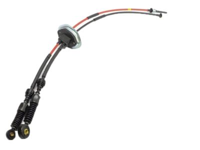 Hyundai 43794-3X510 Manual Transmission Lever Cable Assembly