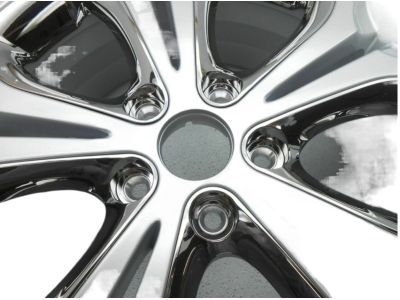 Hyundai 52905-A5550 Wheel Assembly-Aluminium