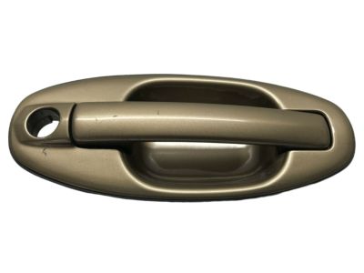 Hyundai 82660-26000 Exterior Passenger Side Front Door Handle