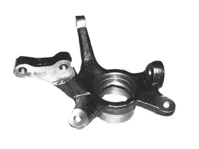 1997 Hyundai Accent Steering Knuckle - 51716-22000
