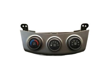 2010 Hyundai Elantra Blower Control Switches - 97250-2H011-9Y