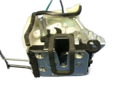 Hyundai 81310-1E230 Latch Assembly-Front Door,LH