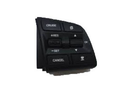 Hyundai Genesis G80 Cruise Control Switch - 96700-B1500-4X