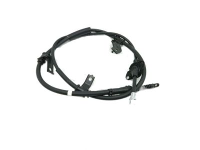 Hyundai Azera Parking Brake Cable - 59760-3L001