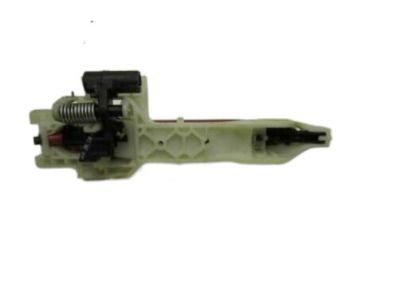 Hyundai 82665-3X000 Base Assembly-Front Door Outside Handle RH