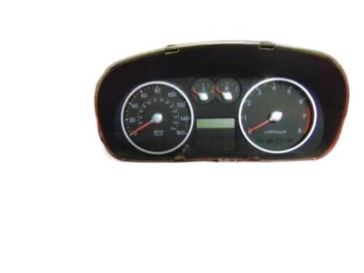 Hyundai 94001-2C120 Cluster Assembly-Instrument(Mph)