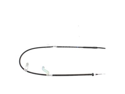 Hyundai Veloster Parking Brake Cable - 59770-2V000