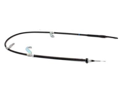 Hyundai 59770-2V000 Cable Assembly-Parking Brake,RH