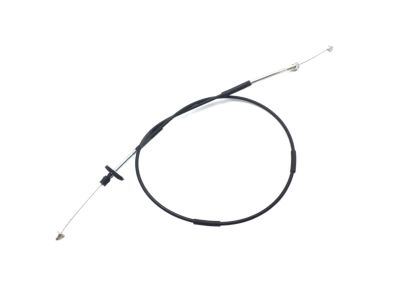 Hyundai Accent Throttle Cable - 32790-25105