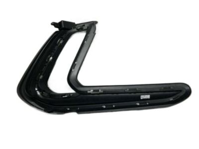 Hyundai 86563-F2000 Cover-Front Bumper Blanking,LH