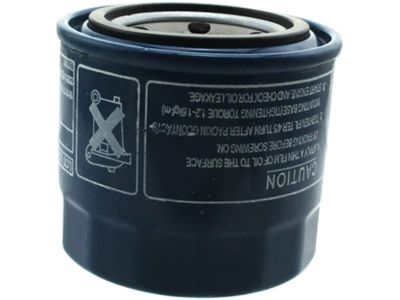 Hyundai 26300-35502 Engine Oil Filter Assembly