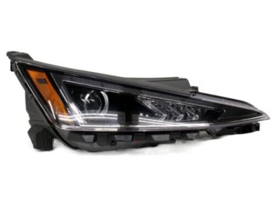 Hyundai Elantra Headlight - 92102-F2540