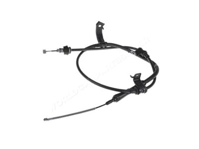 2011 Hyundai Accent Parking Brake Cable - 59770-1G300
