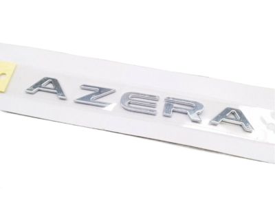 2012 Hyundai Azera Emblem - 86320-3V010