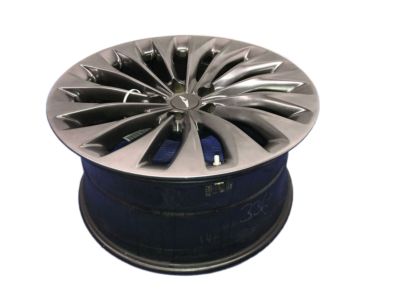 Hyundai 52910-D2310 19 Inch Wheel