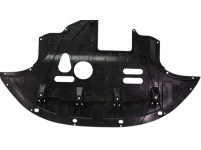 Hyundai 29110-F2000 Panel Assembly-Under Cover