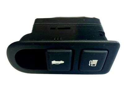 Hyundai 93555-2M500 Switch Assembly-Trunk Lid & Fuel Filler
