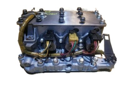 Hyundai 46210-39112 Body Assembly-Automatic Transmission Valve