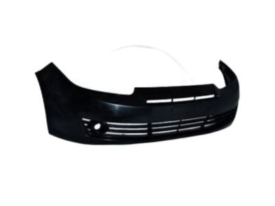 Hyundai 86510-2C700 Front Bumper Cover Assembly
