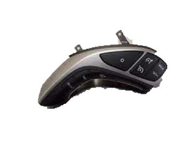 Hyundai 96710-3V100-RY Steering Remote Control Switch Assembly, Left