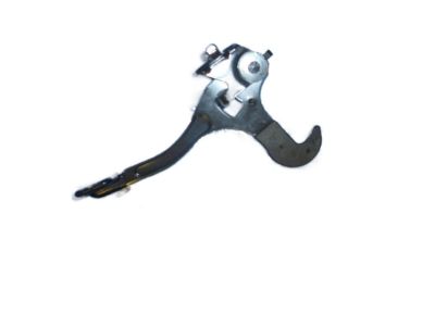 Hyundai 81140-2S000 S/Hook & Release Lever Assembly-Hood