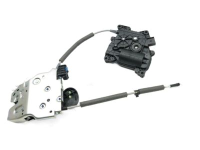 Hyundai Tailgate Lock Actuator Motor - 81230-B1010