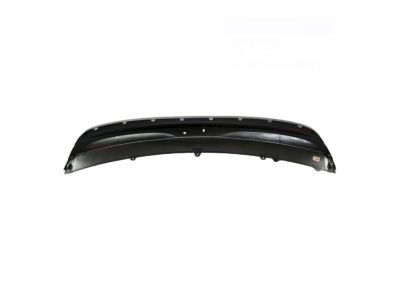 Hyundai 86690-4R000 Cover Assembly-Rear Bumper Under