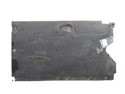 Hyundai 84145-C2000 Under Cover Assembly-Floor Front,RH