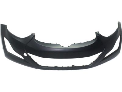 Hyundai 86511-3X800 Front Bumper Cover Assembly