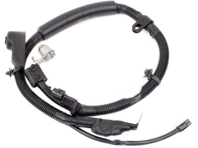 Hyundai 37215-25000 Cable Assembly-Battery