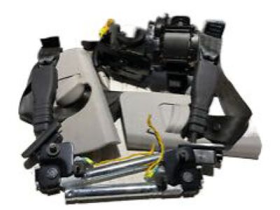 Hyundai 88810-C2000-TTX Front Seat Belt Assembly Left