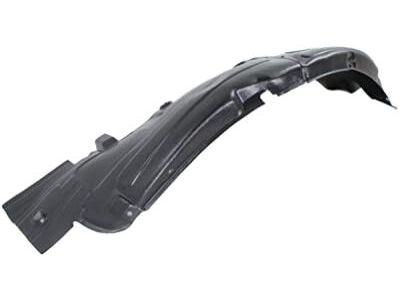 Hyundai 86811-2S000 Front Wheel Guard Assembly,Left
