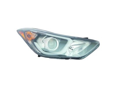 Hyundai Elantra Headlight - 92102-3X450