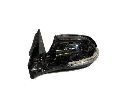 Hyundai 87610-B8660 Mirror Assembly-Outside Rear View,LH