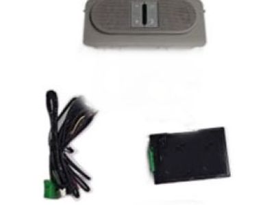 Hyundai U8780-3MP00-BR Bluetooth Kit PIO-Genesis Blk