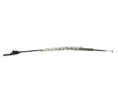 Hyundai 81391-2W000 Front Door Side Lock Cable Assembly