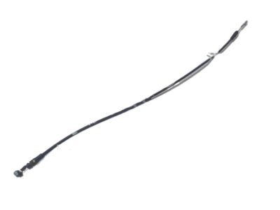 Hyundai 81391-2E000 Front Door Side Lock Cable Assembly