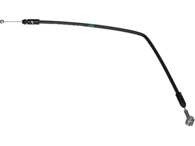 2013 Hyundai Elantra Hood Cable - 81190-3X100