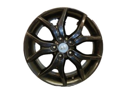 2001 Hyundai Tiburon Spare Wheel - 52910-2C600