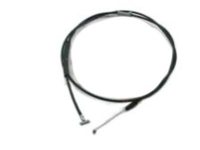 2012 Hyundai Accent Door Latch Cable - 81391-1R000