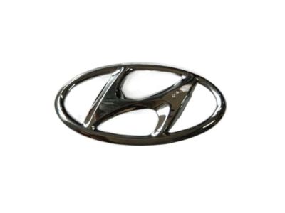 Hyundai Santa Fe Emblem - 86300-2W000