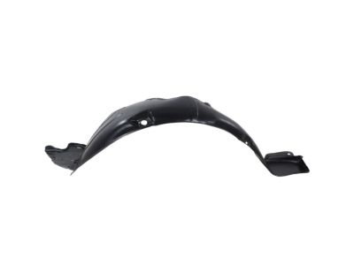 Hyundai 86811-3Y000 Front Wheel Guard Assembly,Left