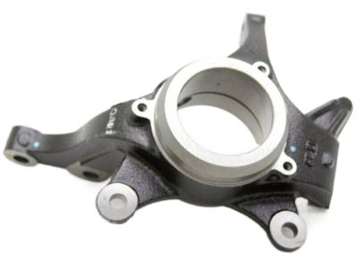 Hyundai 51715-A5000 Knuckle-Front Axle,LH