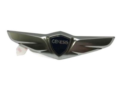 2016 Hyundai Genesis Emblem - 86320-B1000