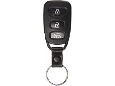 2012 Hyundai Elantra Car Key - 95430-3X500