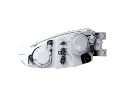 Hyundai 92102-27050 Headlamp Assembly, Right