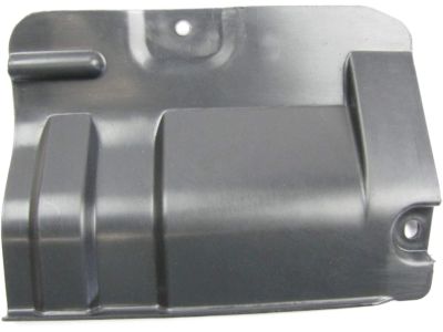 Hyundai 29110-2D100 Cover Assembly-Engine Under,LH
