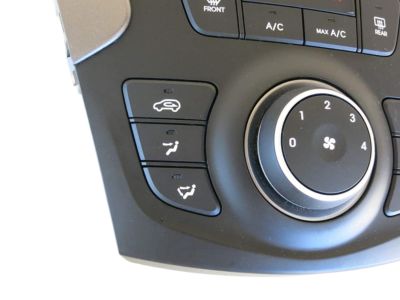 2013 Hyundai Santa Fe Blower Control Switches - 97250-B8040-4X
