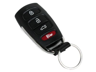 Hyundai Azera Car Key - 95430-3L022