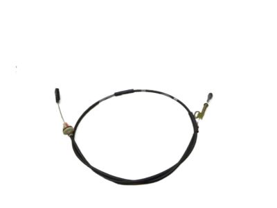 Hyundai 46767-26000 Cable Assembly-Shift Lock